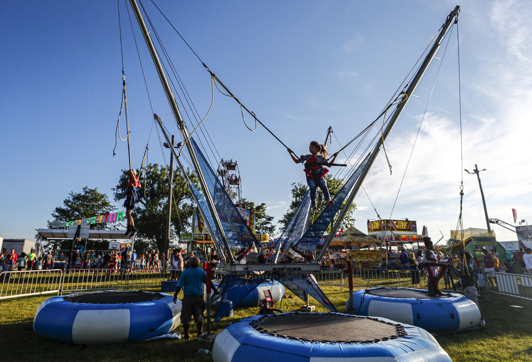 Sturgis Falls Carnival 2